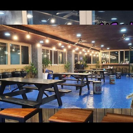 Oedo Tour Pension Кодже Экстерьер фото