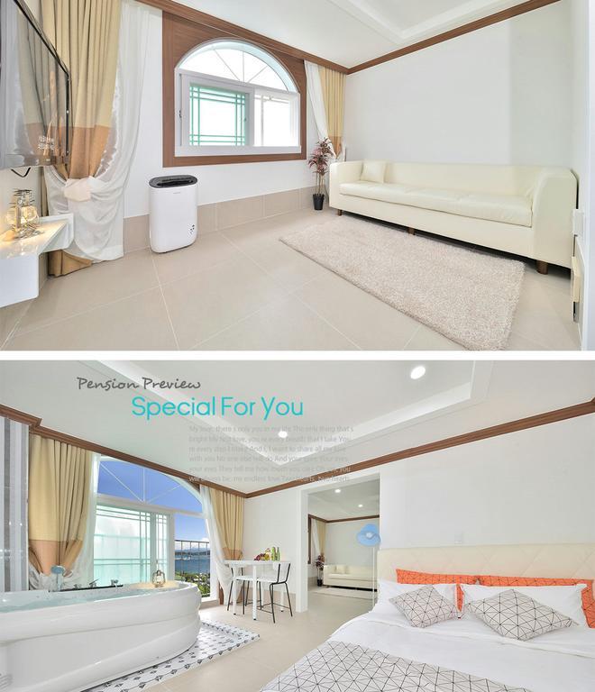 Oedo Tour Pension Кодже Экстерьер фото