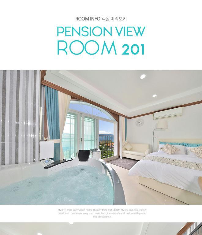 Oedo Tour Pension Кодже Экстерьер фото